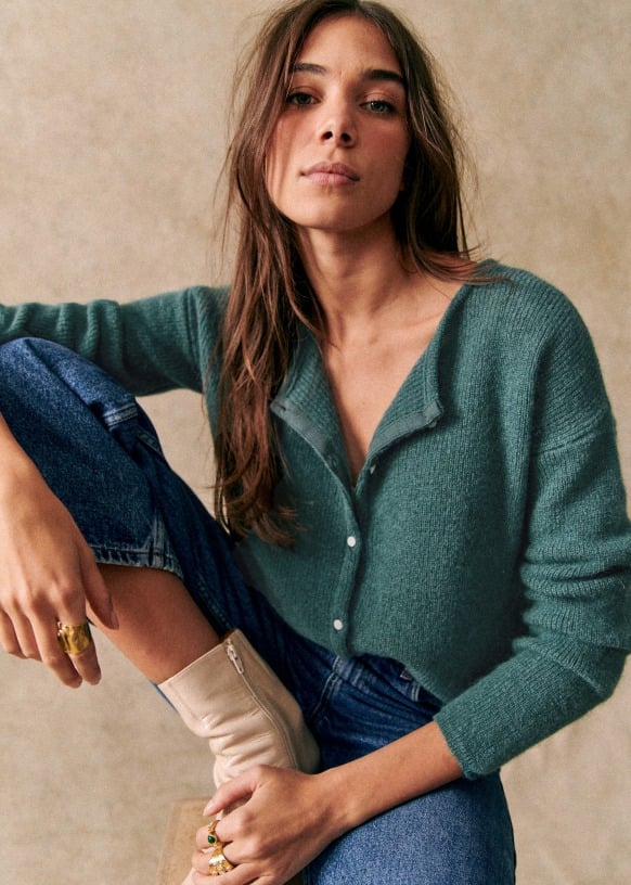 Button Super Soft Cardigan(Buy 2 Free Shipping)