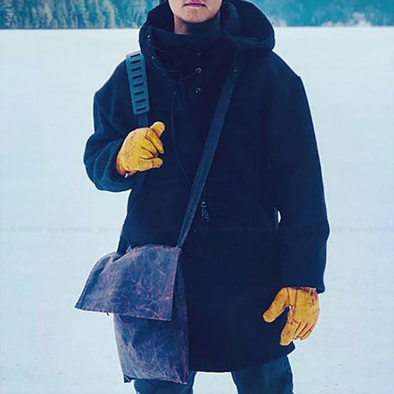 Waterproof Warm Anorak Jacket