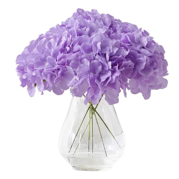 💥This week's specials 🌱 Outdoor Artificial Hydrangea Flowers
