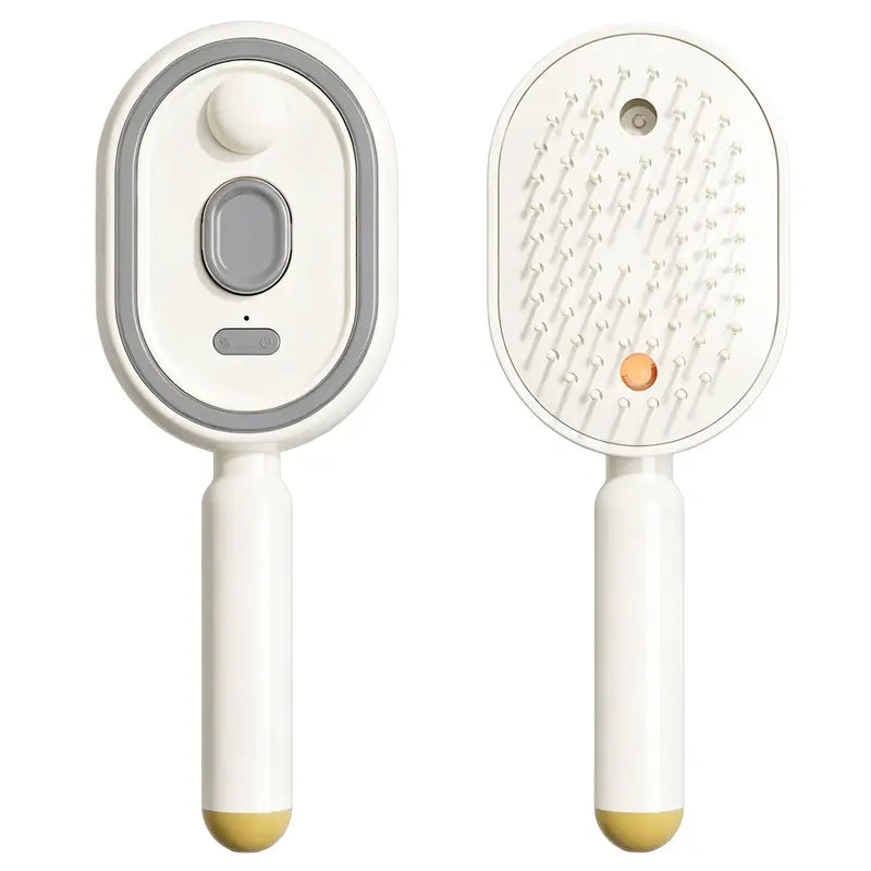 đâď¸3-in-1 Electric Spray Massage Air-Cushion Comb