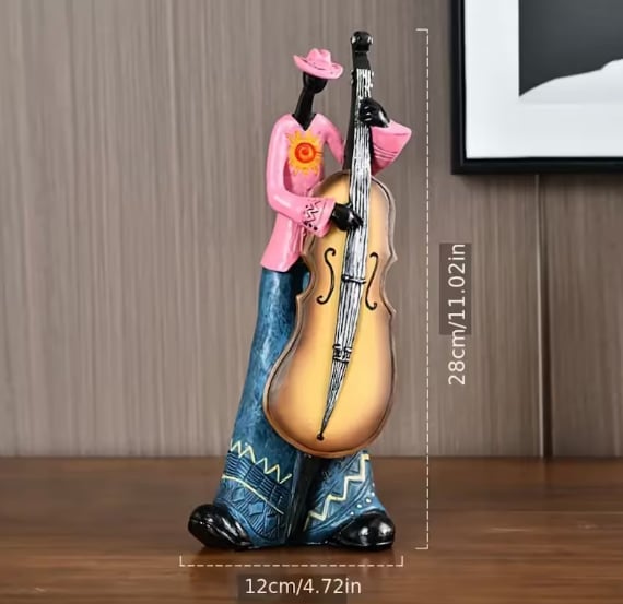 π₯ Blues music decor