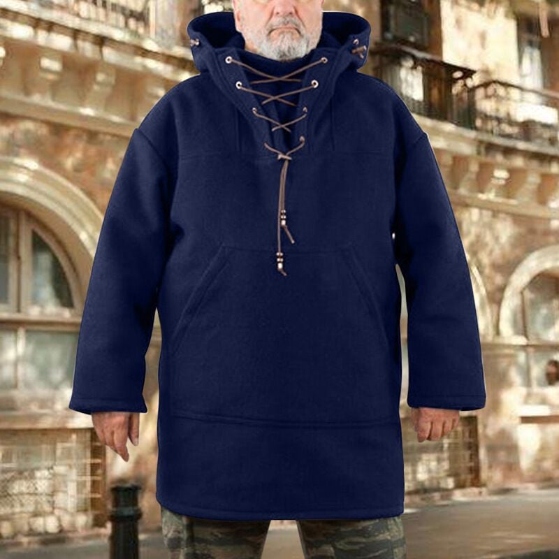 Waterproof Warm Anorak Jacket