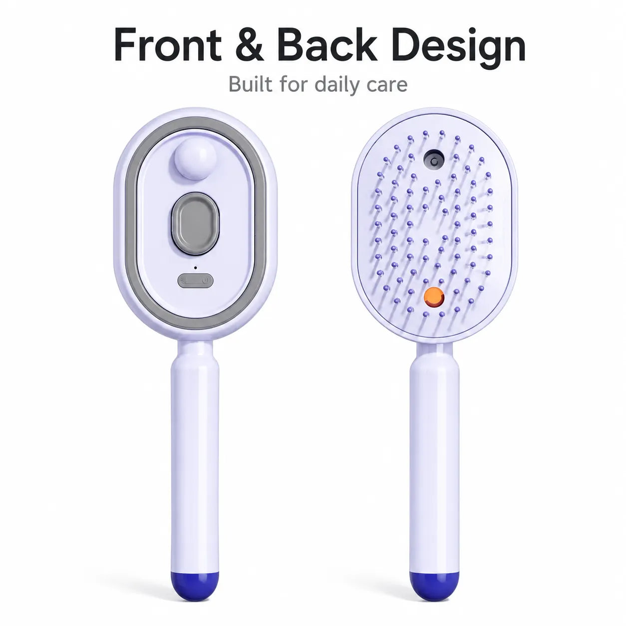đâď¸3-in-1 Electric Spray Massage Air-Cushion Comb