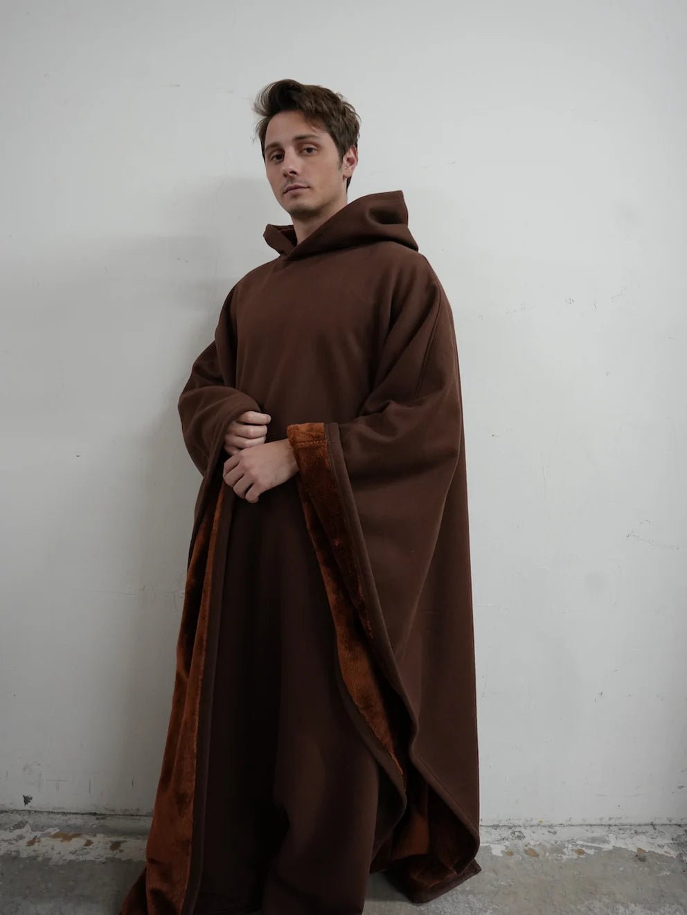 ✨2025 New Arrival 49% OFF💎Loose Hooded Poncho Hoodie