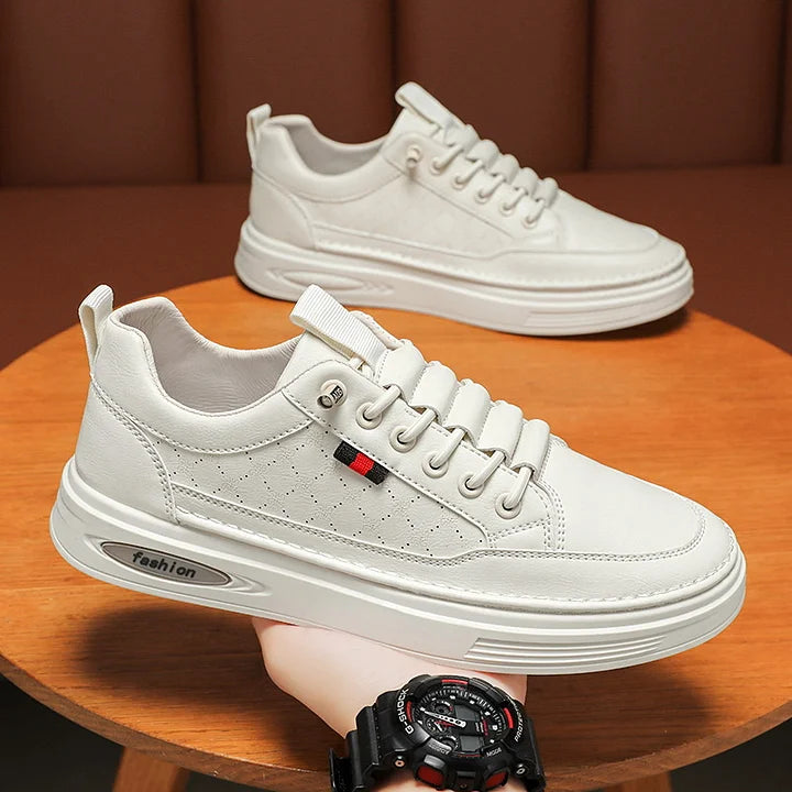Men's new stylish classic platform canvas shoes - buy two and get free shipping!