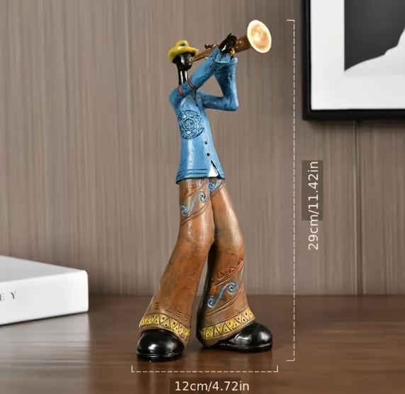 π₯ Blues music decor