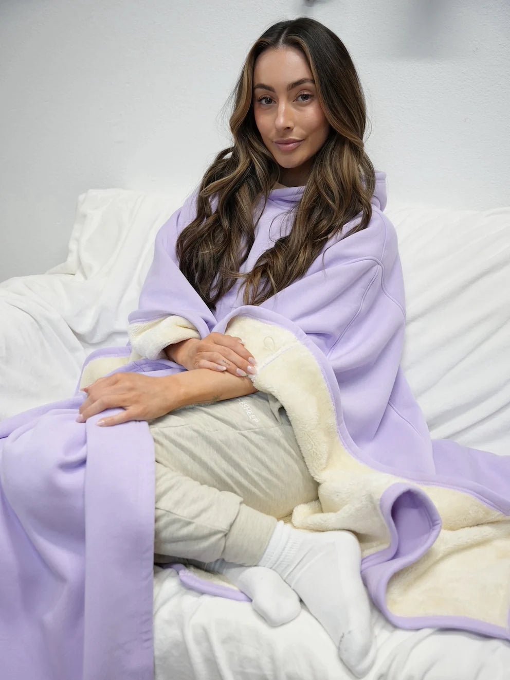 ✨2025 New Arrival 49% OFF💎Loose Hooded Poncho Hoodie