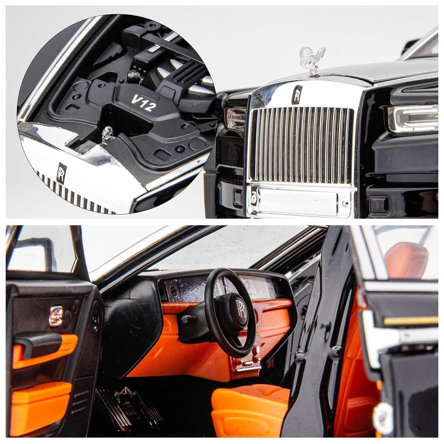 💥1/32Rolls-Royce Phantom Model Car - Buy two and get free shipping!