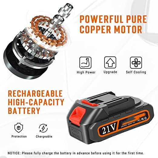 (Clearance Sale 70% OFF) Mini chainsaw