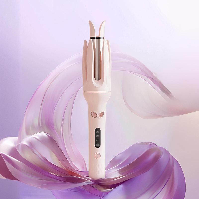 🔥Last Day SALE 49% OFF - 🎁Negative lon Automatic Hair Hair Curl Wand