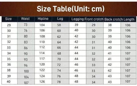 π₯ Men's Stretchy Corduroy Straight Long Pants