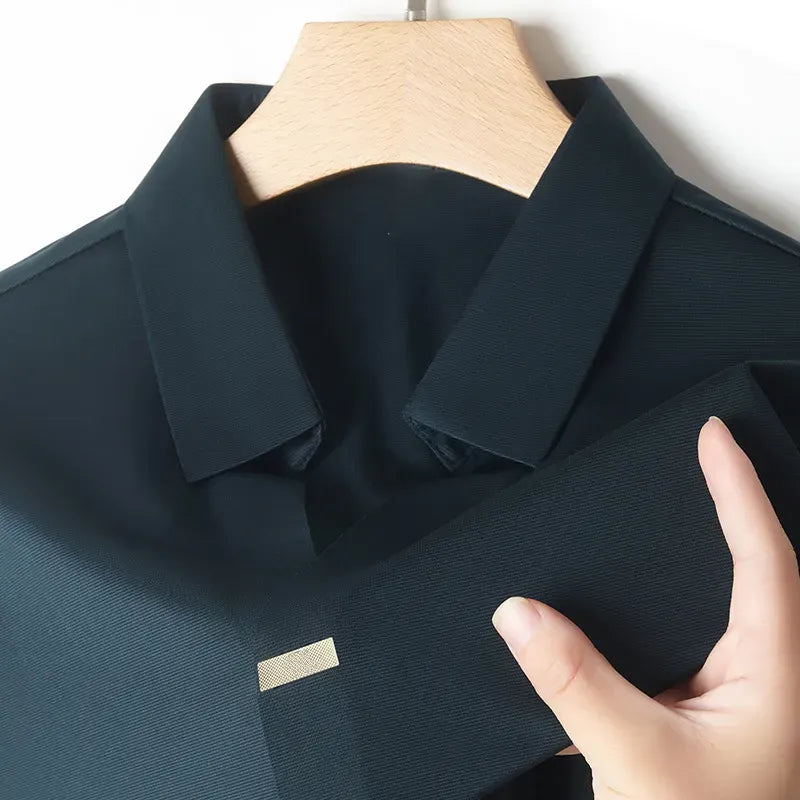 Men's Affordable Luxury Polo Shirt