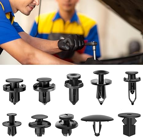 🔥725Pcs Car Retainer Clips & Fastener Remover