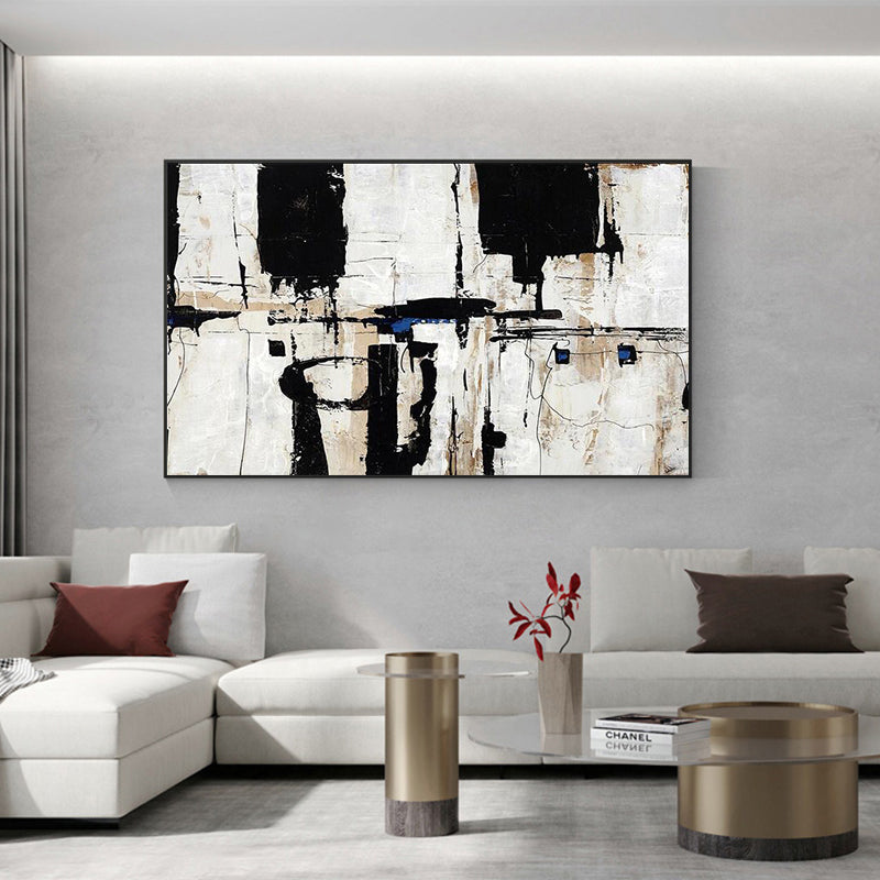 Minimalist Montage Canvas Wall Art