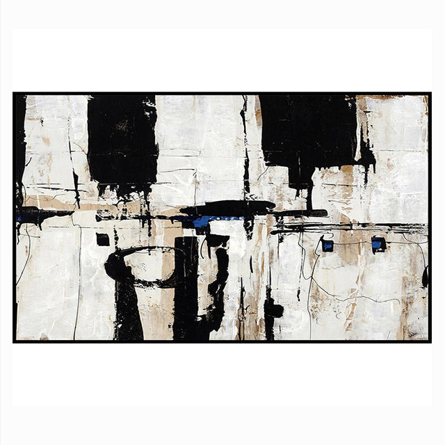 Minimalist Montage Canvas Wall Art