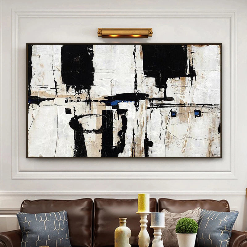 Minimalist Montage Canvas Wall Art