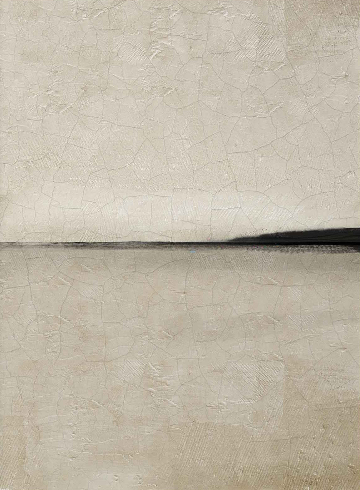 Neutral Elegance Abstract Canvas Wall Art