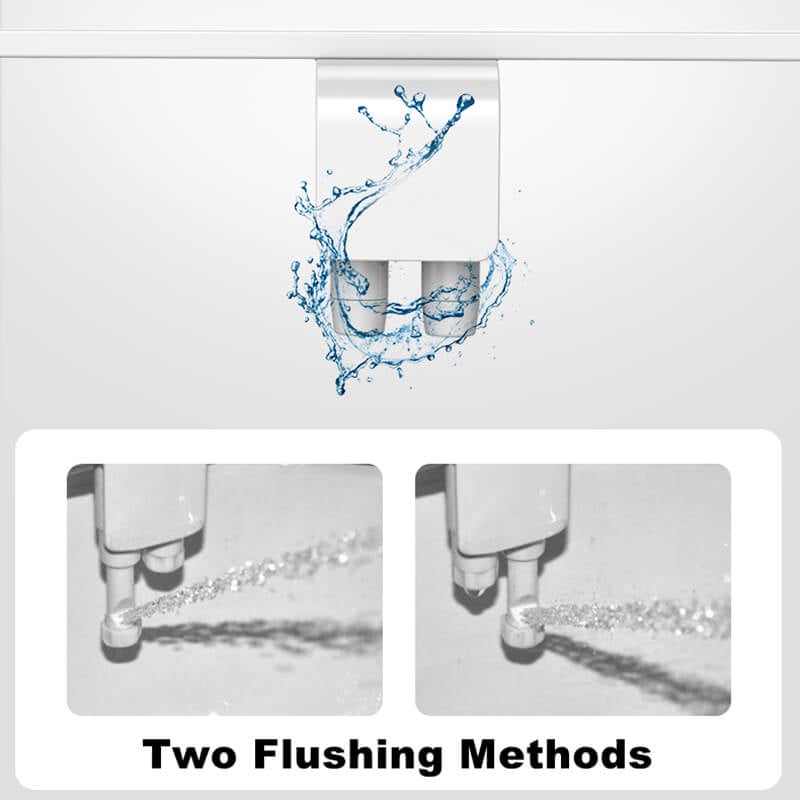👩🦰Toilet Bidet Attachment — (Feminine Wash & Posterior Wash) 💕