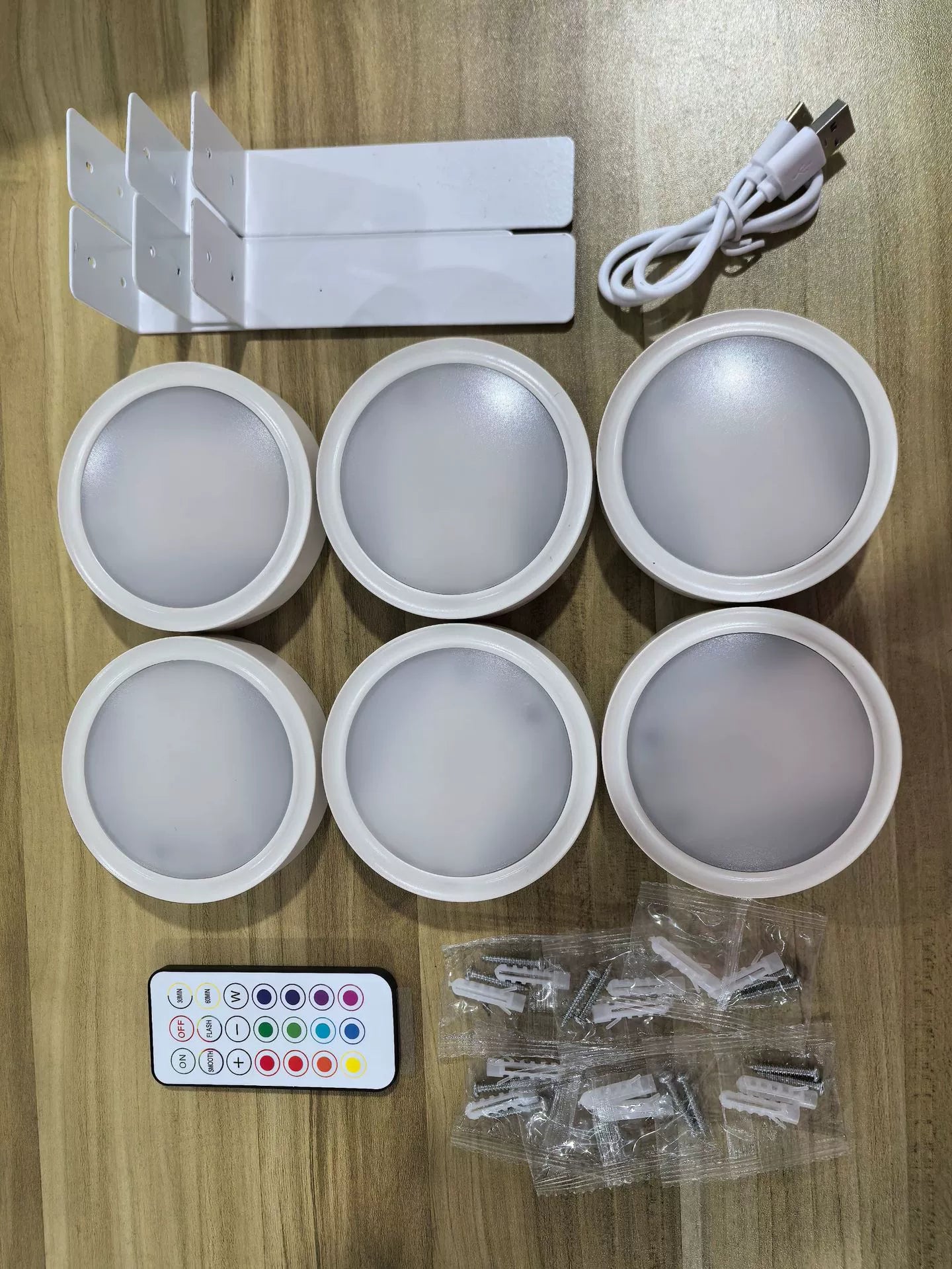 Magnetic Painting Light with 13 Lighting Modes