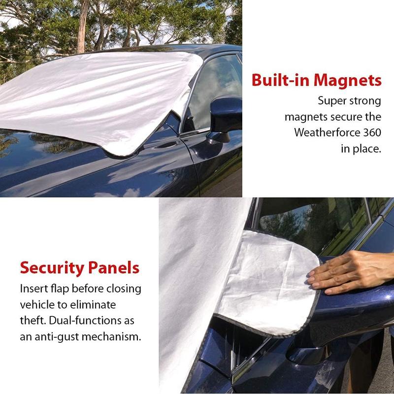 🎁All Seasons Sunshade Ice Cover