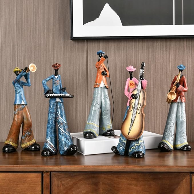 π₯ Blues music decor
