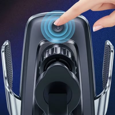 π15W Infrared Auto-sensing Wireless Fast Charging Car