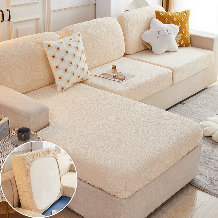 Wear-resistant universal sofa cover