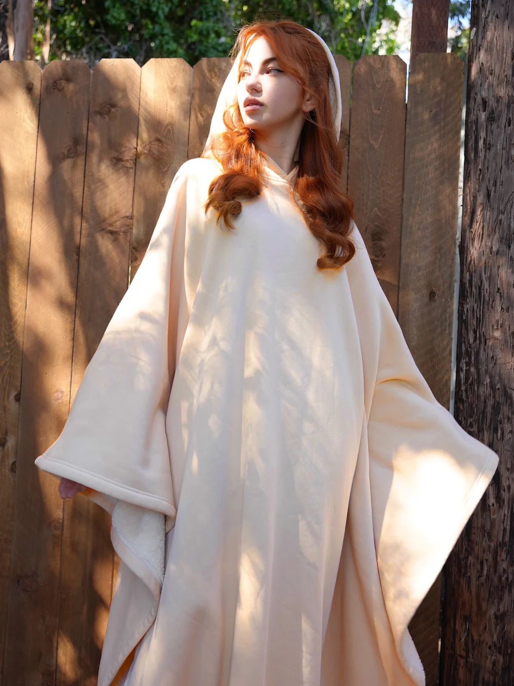 ✨2025 New Arrival 49% OFF💎Loose Hooded Poncho Hoodie