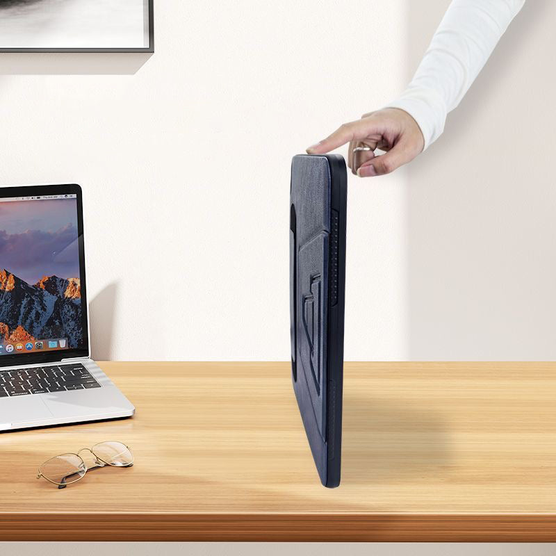 2025 New iPad Pro Protective Case 11/13 Inch Thin All-Inclusive Anti-Bending And Anti-Fall Handheld Bracket