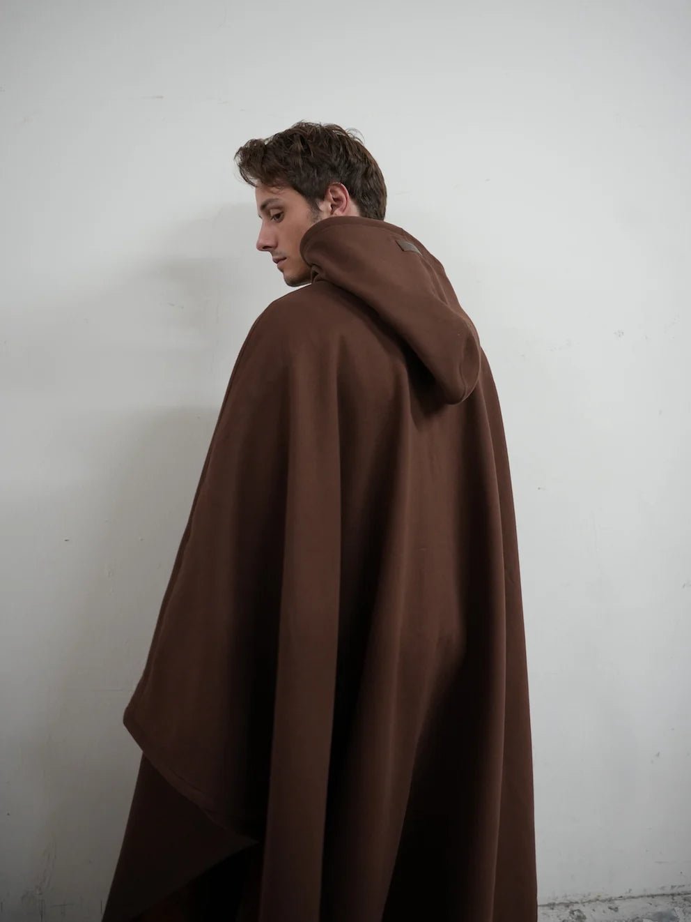 ✨2025 New Arrival 49% OFF💎Loose Hooded Poncho Hoodie