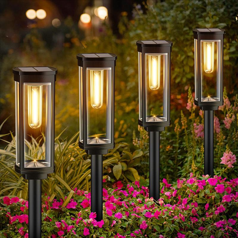 Solar Pathway Lights Outdoor