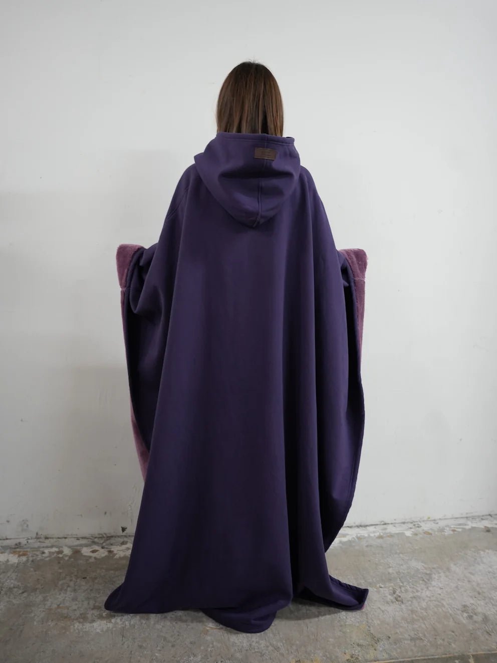 ✨2025 New Arrival 49% OFF💎Loose Hooded Poncho Hoodie