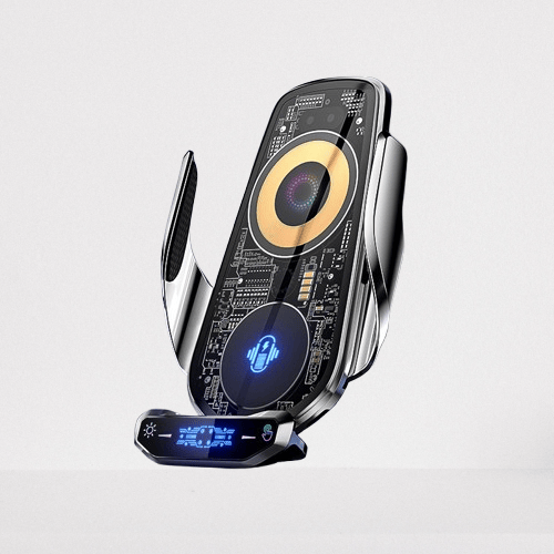 π15W Infrared Auto-sensing Wireless Fast Charging Car