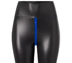 🔥49% OFF🔥 Matte Leather Trousers - Buy two and get free shipping!