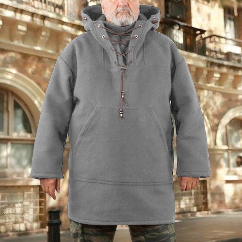 Waterproof Warm Anorak Jacket