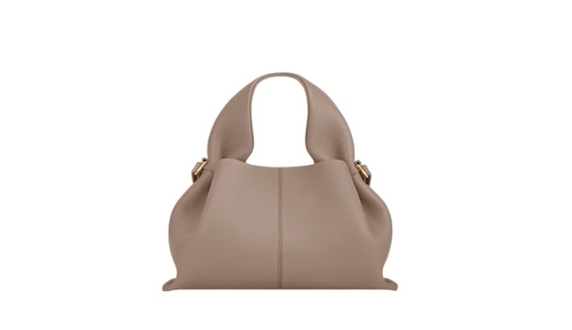 Minimalist Cloud Handbag