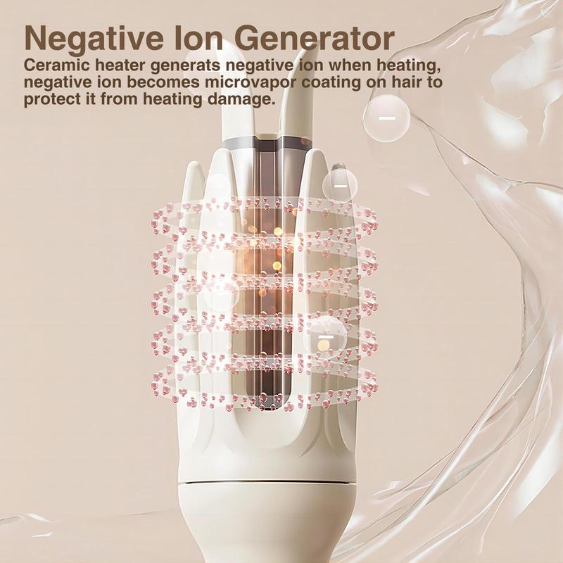 🔥Last Day SALE 49% OFF - 🎁Negative lon Automatic Hair Hair Curl Wand