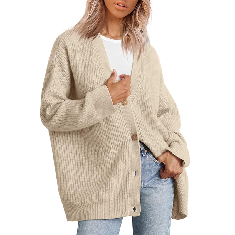 2024 New Cashmere Cocoon Cardigan (Buy 2 Free Shipping)