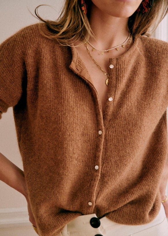 Button Super Soft Cardigan(Buy 2 Free Shipping)
