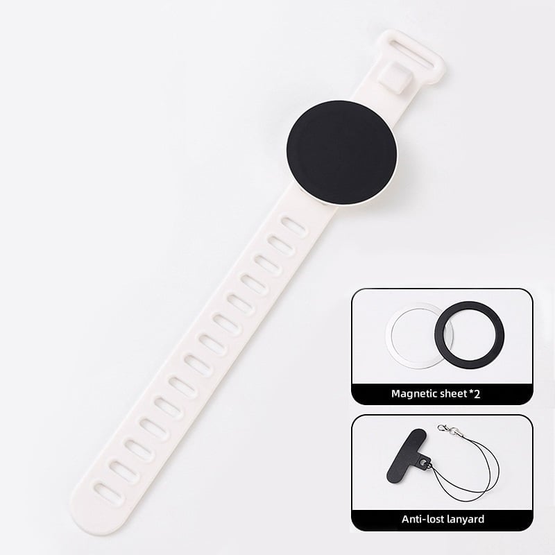 Magnetic Cell Phone Wristband