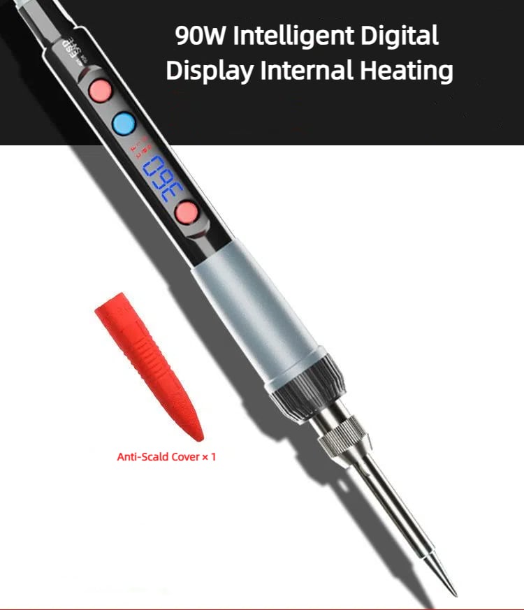 Industrial Grade Welding Pen Repair Tool Set