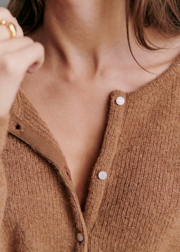 Button Super Soft Cardigan(Buy 2 Free Shipping)