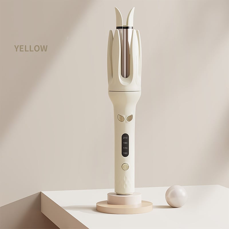 🔥Last Day SALE 49% OFF - 🎁Negative lon Automatic Hair Hair Curl Wand