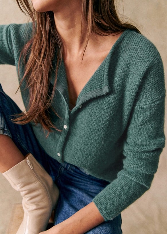 Button Super Soft Cardigan(Buy 2 Free Shipping)