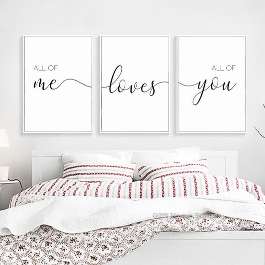 Couple Love Wall Art