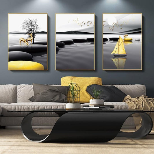 Nordic Print Wall Art
