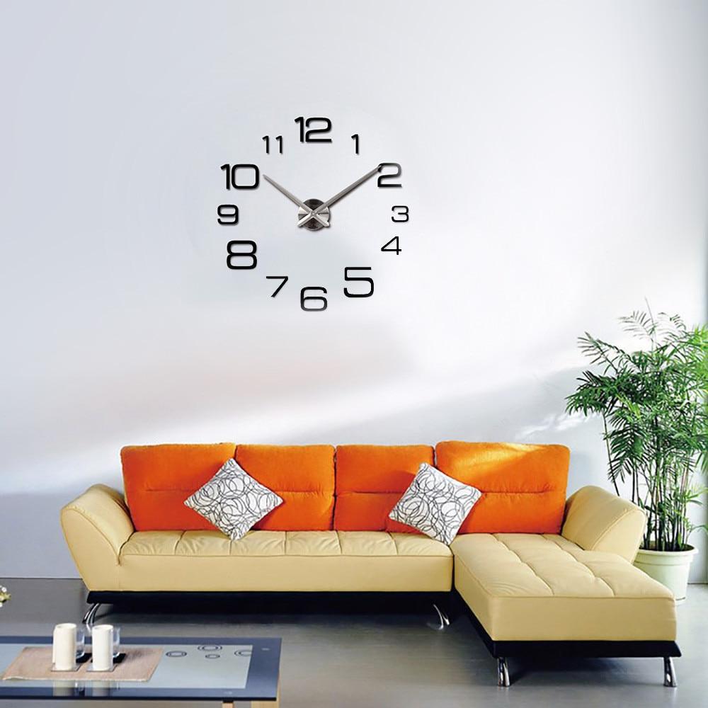 Mid Century Wall Clock