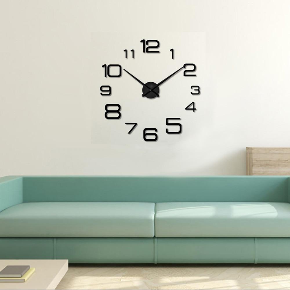 Mid Century Wall Clock