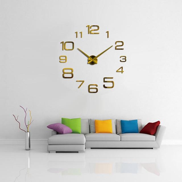 Mid Century Wall Clock
