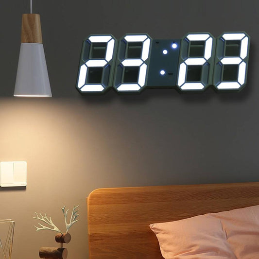 Backlight Clock